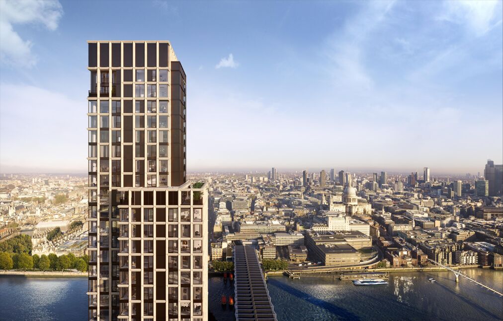 Image of Opus, Bankside Yards, 250 Blackfriars Road, London, SE1