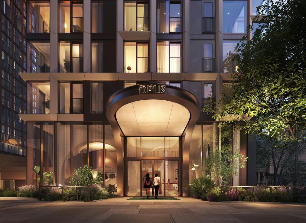 Image of Opus, Bankside Yards, 250 Blackfriars Road, London, SE1
