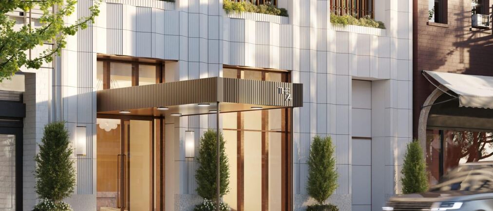 Image of The 74, 201 East 74th St, New York