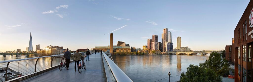 Image of Opus, Bankside Yards, 250 Blackfriars Road, London, SE1