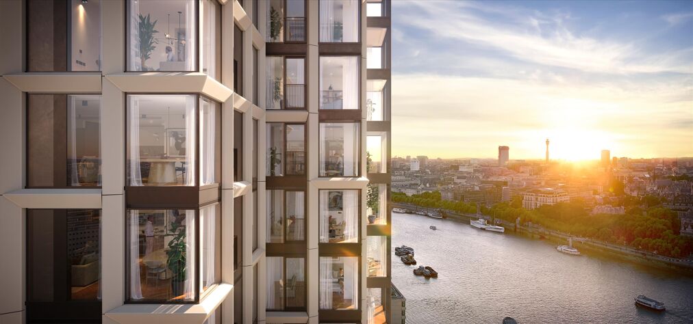 Image of Opus, Bankside Yards, 250 Blackfriars Road, London, SE1