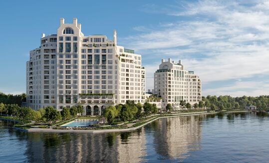 Picture of Ritz-Carlton Residences, The Woodlands,.