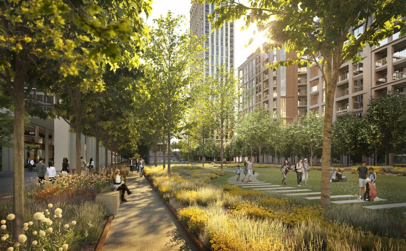 Image of Evergreen Point, TwelveTrees Park, Manor Road, London, E15 3AT
