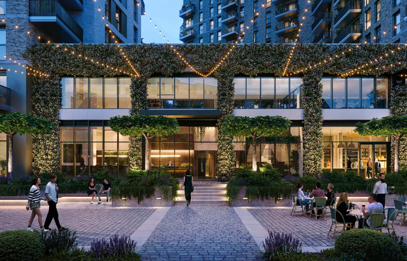 Image of Bow Common Lane, London E3