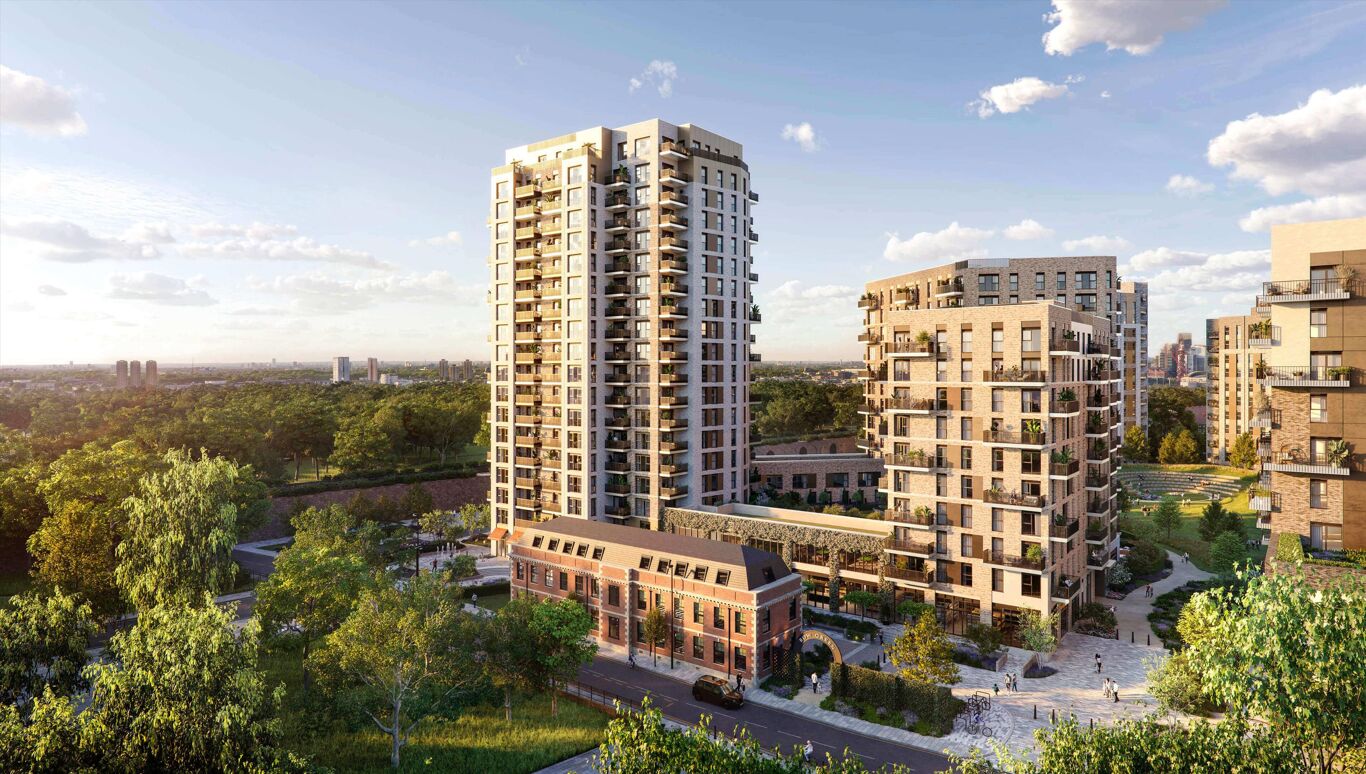 Image of Bow Common Lane, London E3