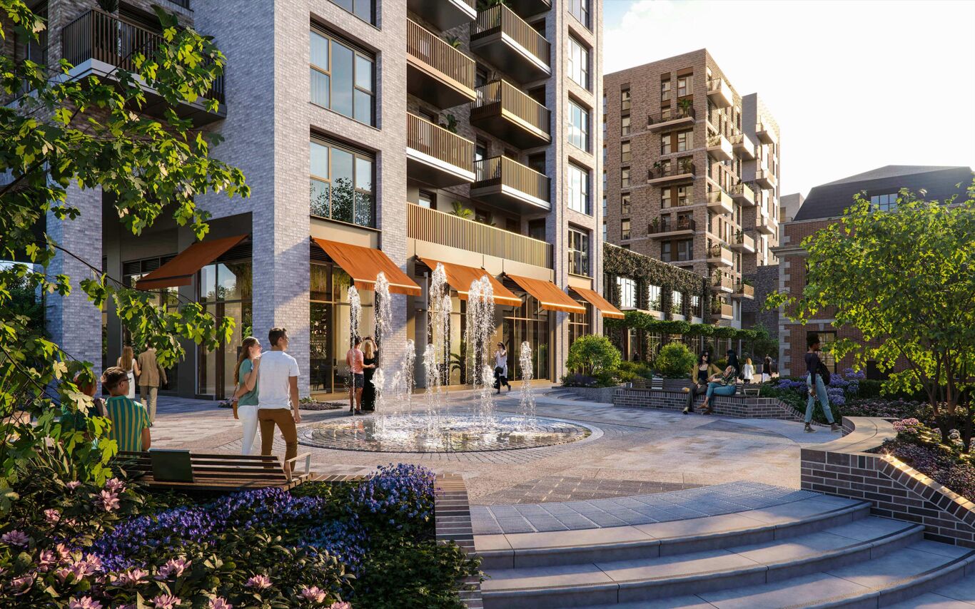 Image of Bow Common Lane, London E3
