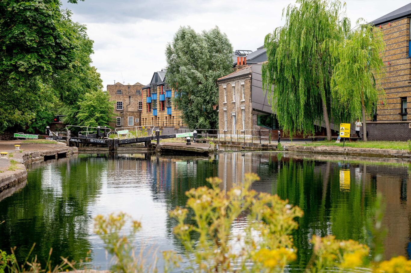 Image of Bow Common Lane, London E3