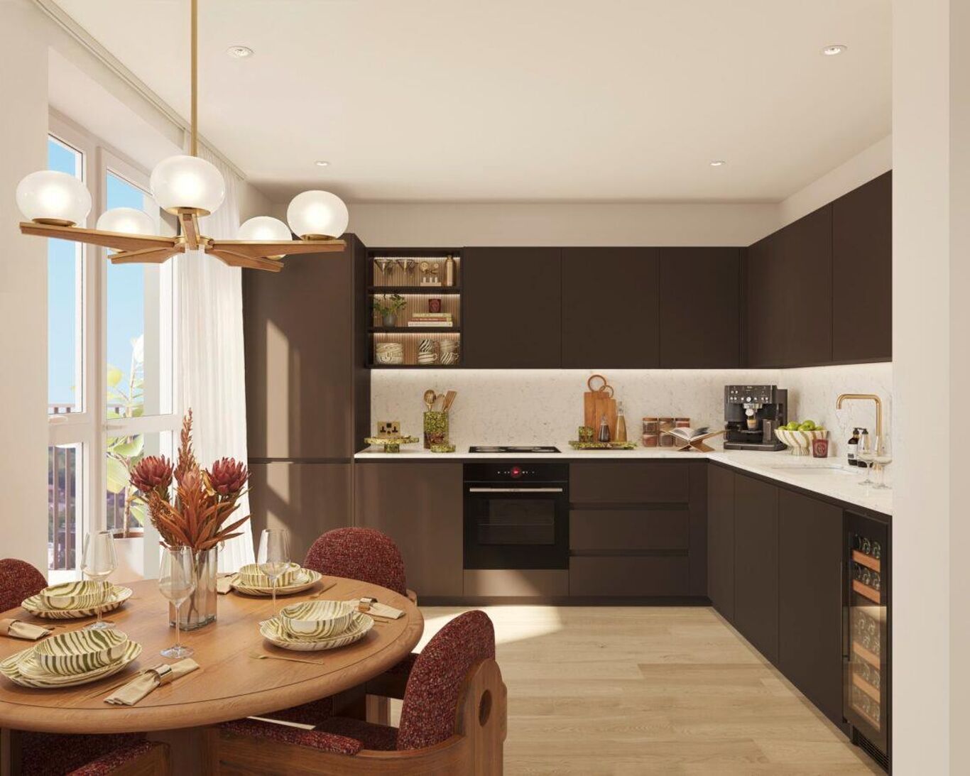 Image of Woodberry Grove, Finsbury Park, London, N4 2BA.