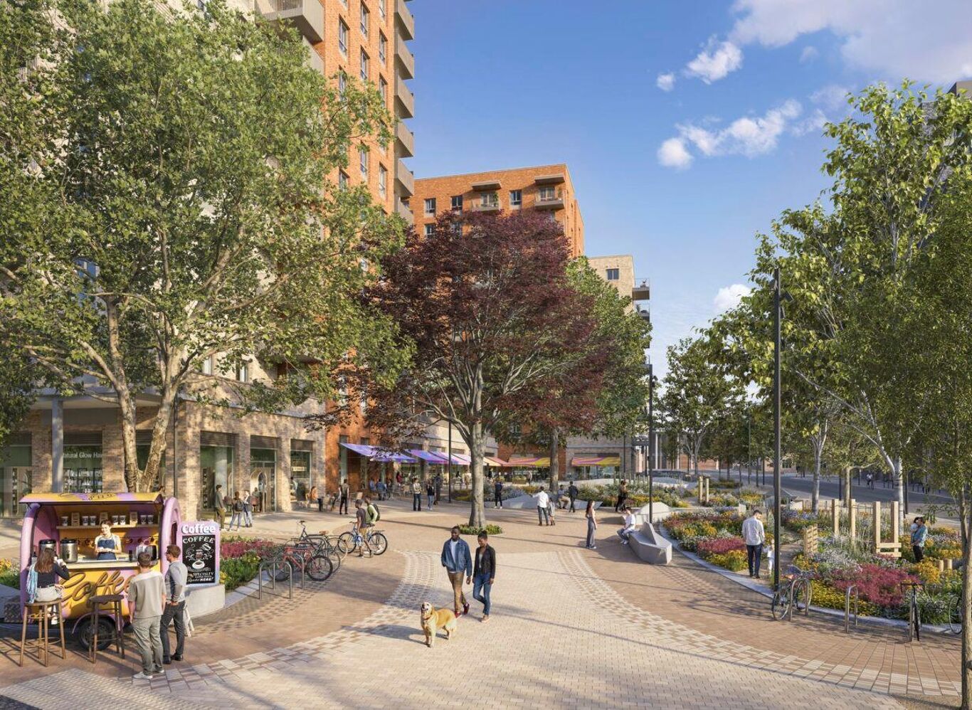Image of Woodberry Grove, Finsbury Park, London, N4 2BA.