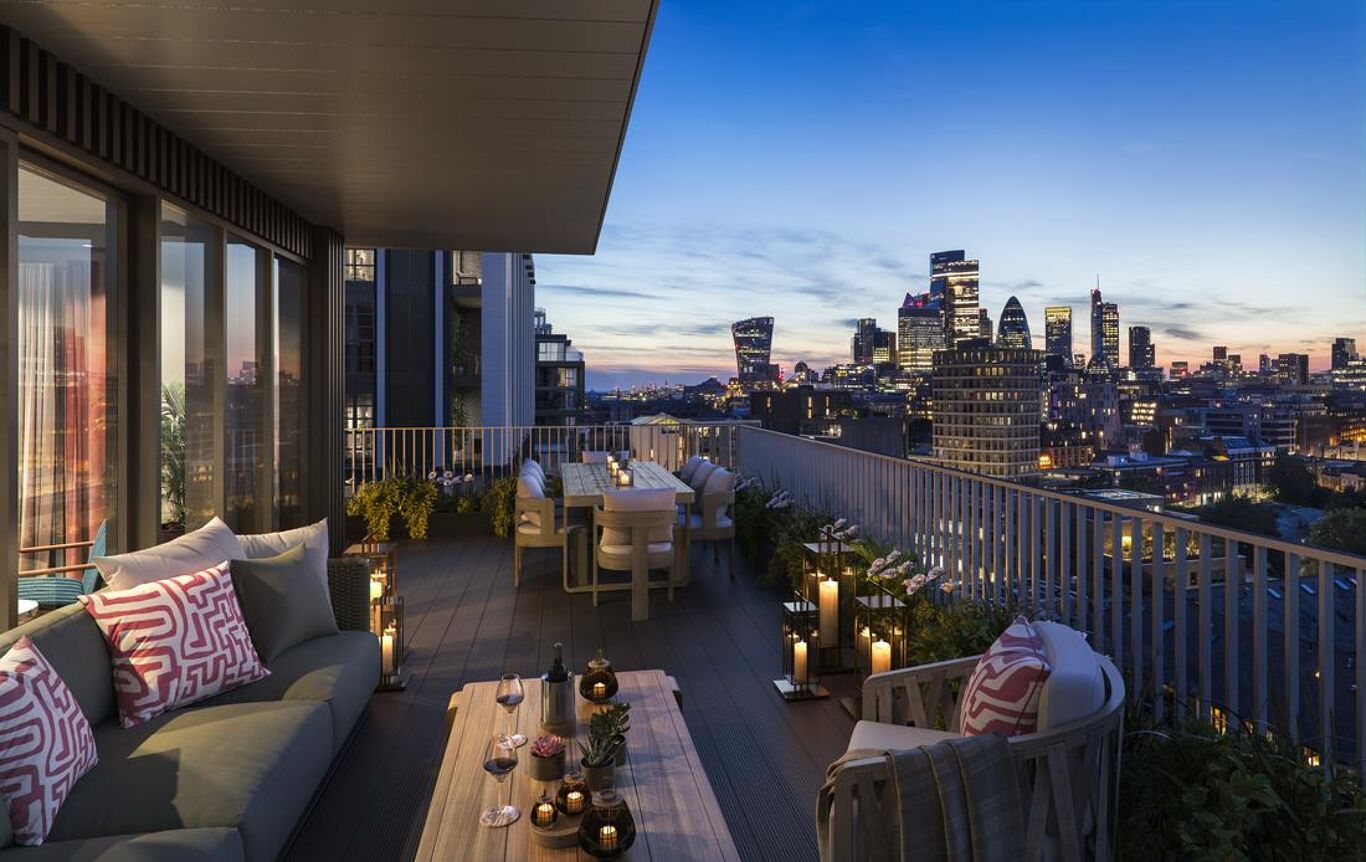 Image of London Dock, 9 Arrival Square, London, E1W 2AA