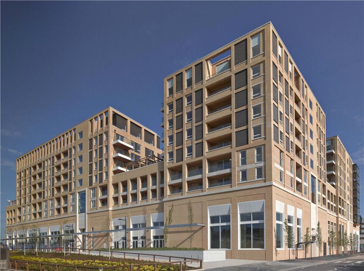 development for sale in Hallsville Quarter, Canning Town, London, E16