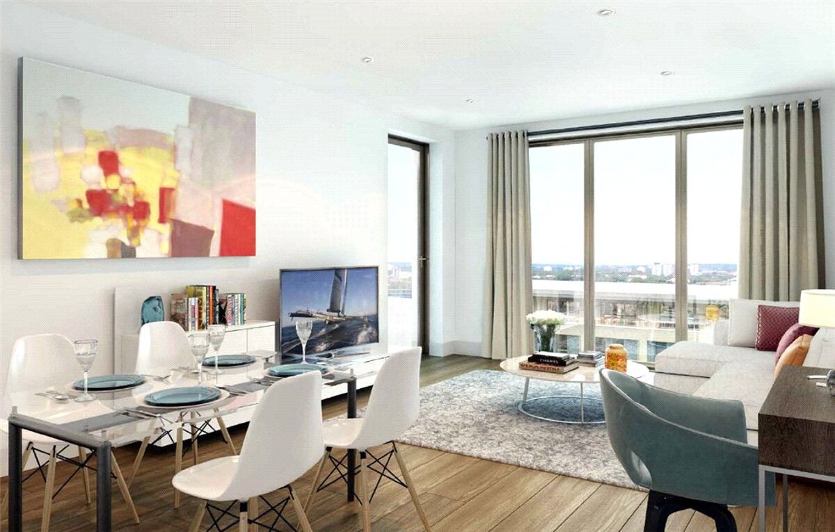 development for sale in A2.803.1 Sherrington Court, Hallsville Quarter