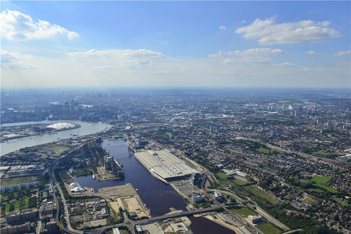 development for sale in A2.803.1 Sherrington Court, Hallsville Quarter