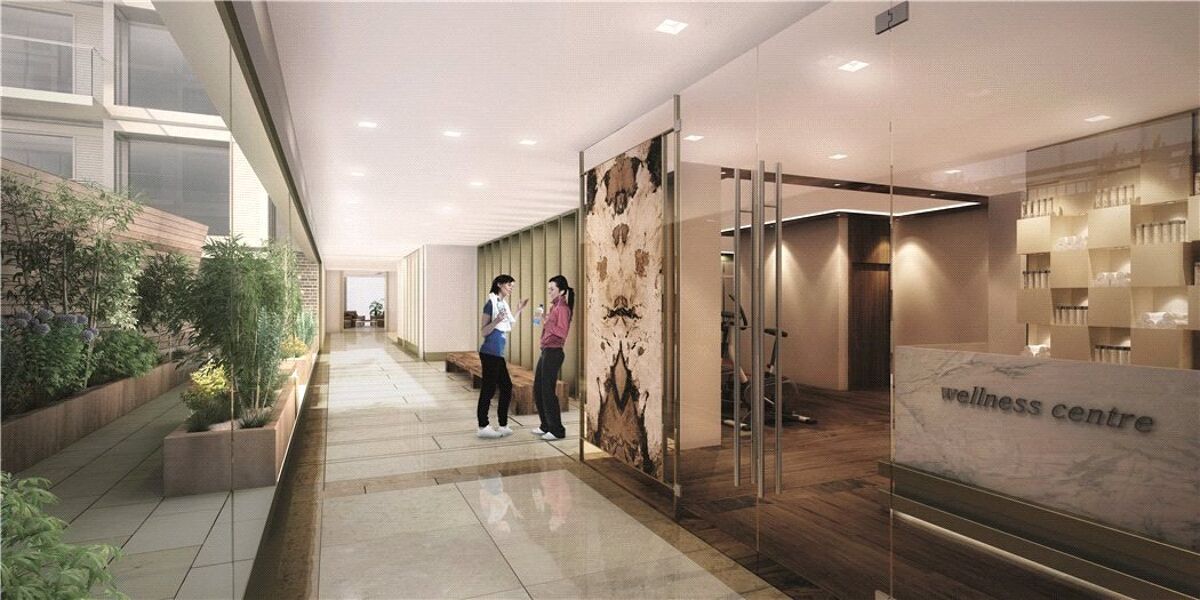 development for sale in Royal Mint Gardens, Royal Mint Street, London