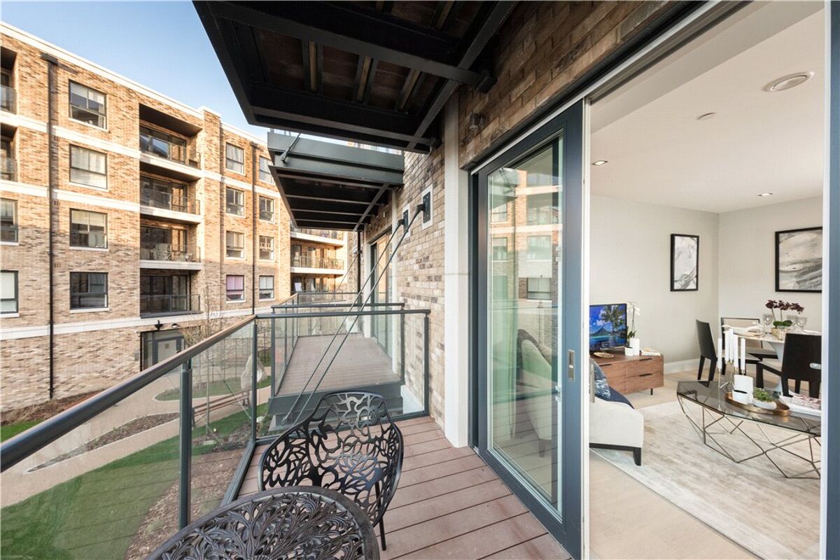 development for sale in Chiswick Gate, Burlington Lane, Chiswick