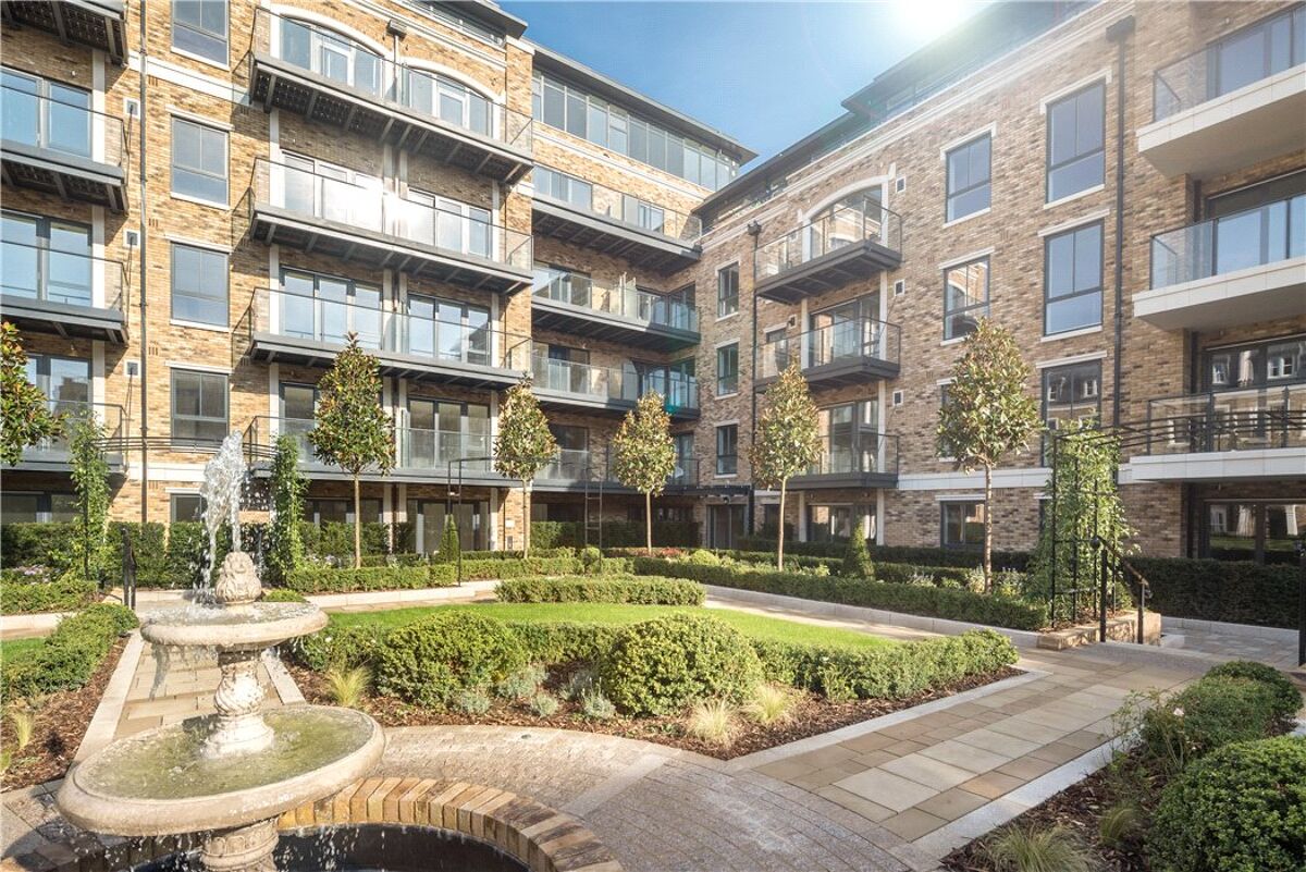 development for sale in Chiswick Gate, Burlington Lane, Chiswick