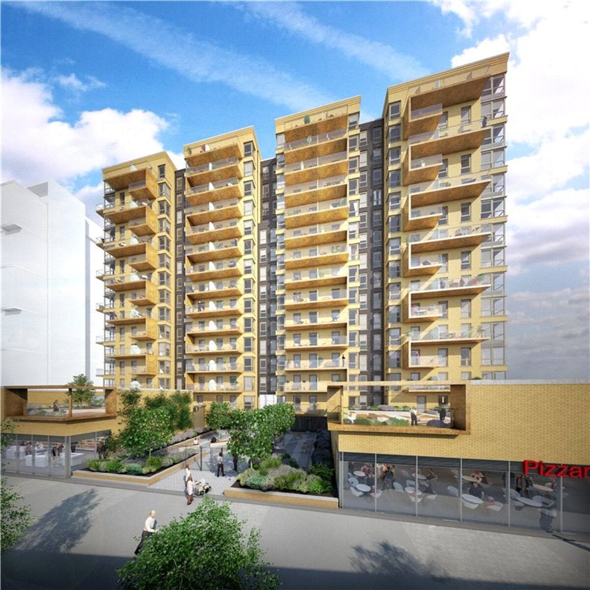 flat for sale in Olympic Way, Wembley, HA9 IPM151243 Knight Frank