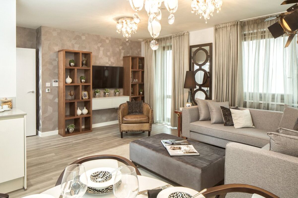 flat for sale in Olympic Way, Wembley, HA9 IPM151243 Knight Frank