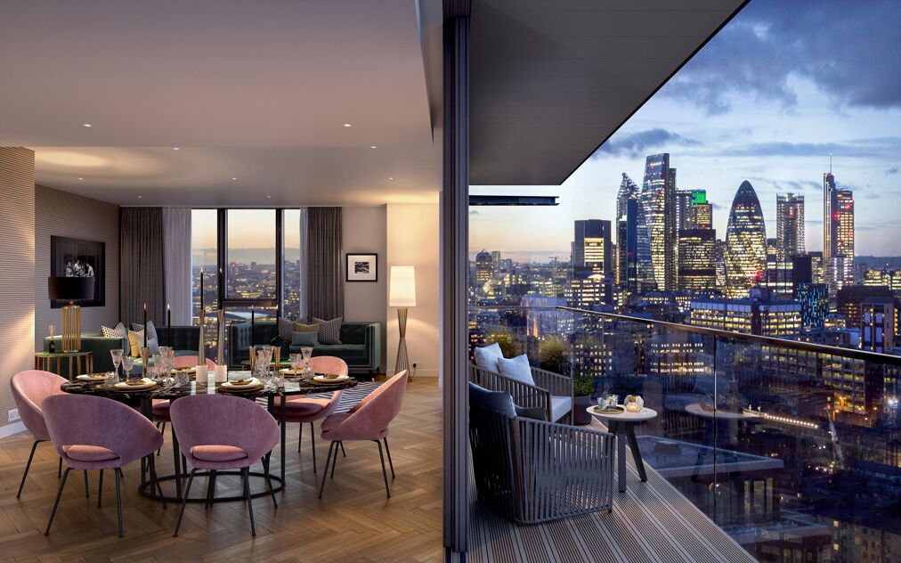 Image of London Dock, 9 Arrival Square, London, E1W 2AA