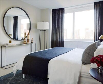 Picture of 1 bedroom apartment for sale.