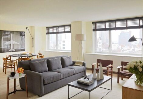 Picture of 1 bedroom apartment for sale.