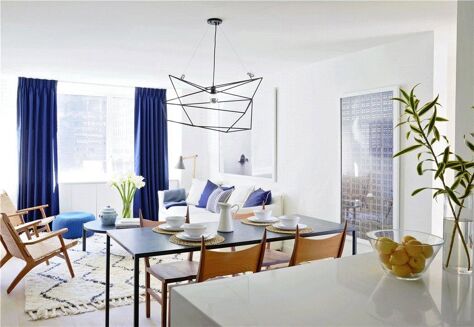 Picture of 3 bedroom apartment for sale.