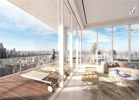Picture of 2 bedroom apartment for sale.