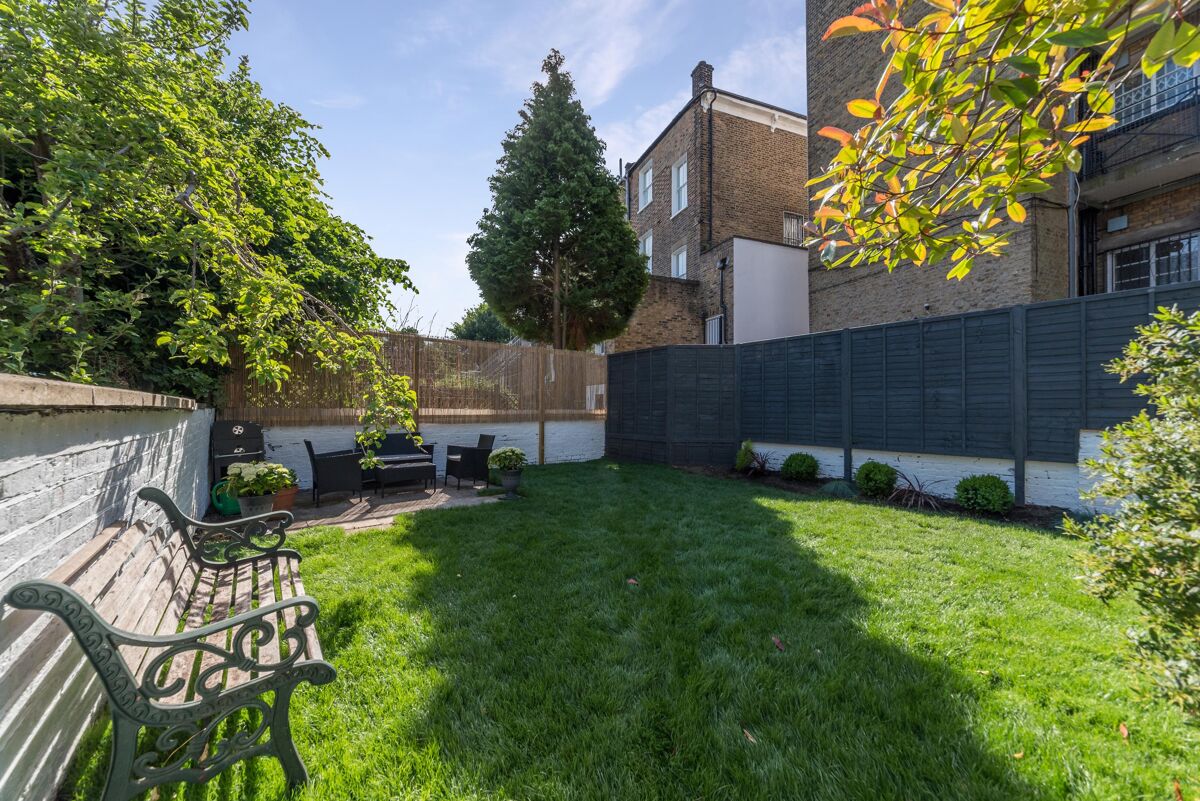 flat for sale in Mildmay Park, London, N1 ISL012010577 Knight Frank