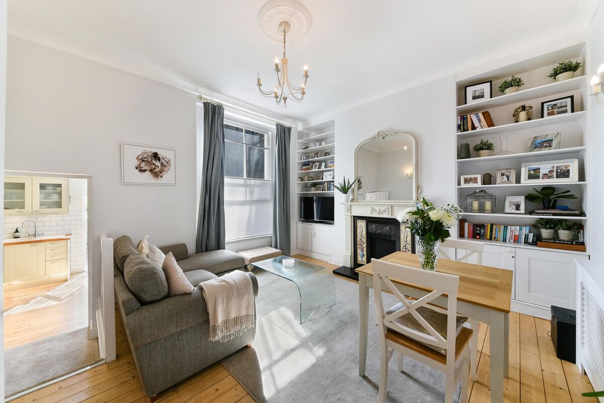 flat for sale in Mildmay Park, London, N1 ISL012010577 Knight Frank
