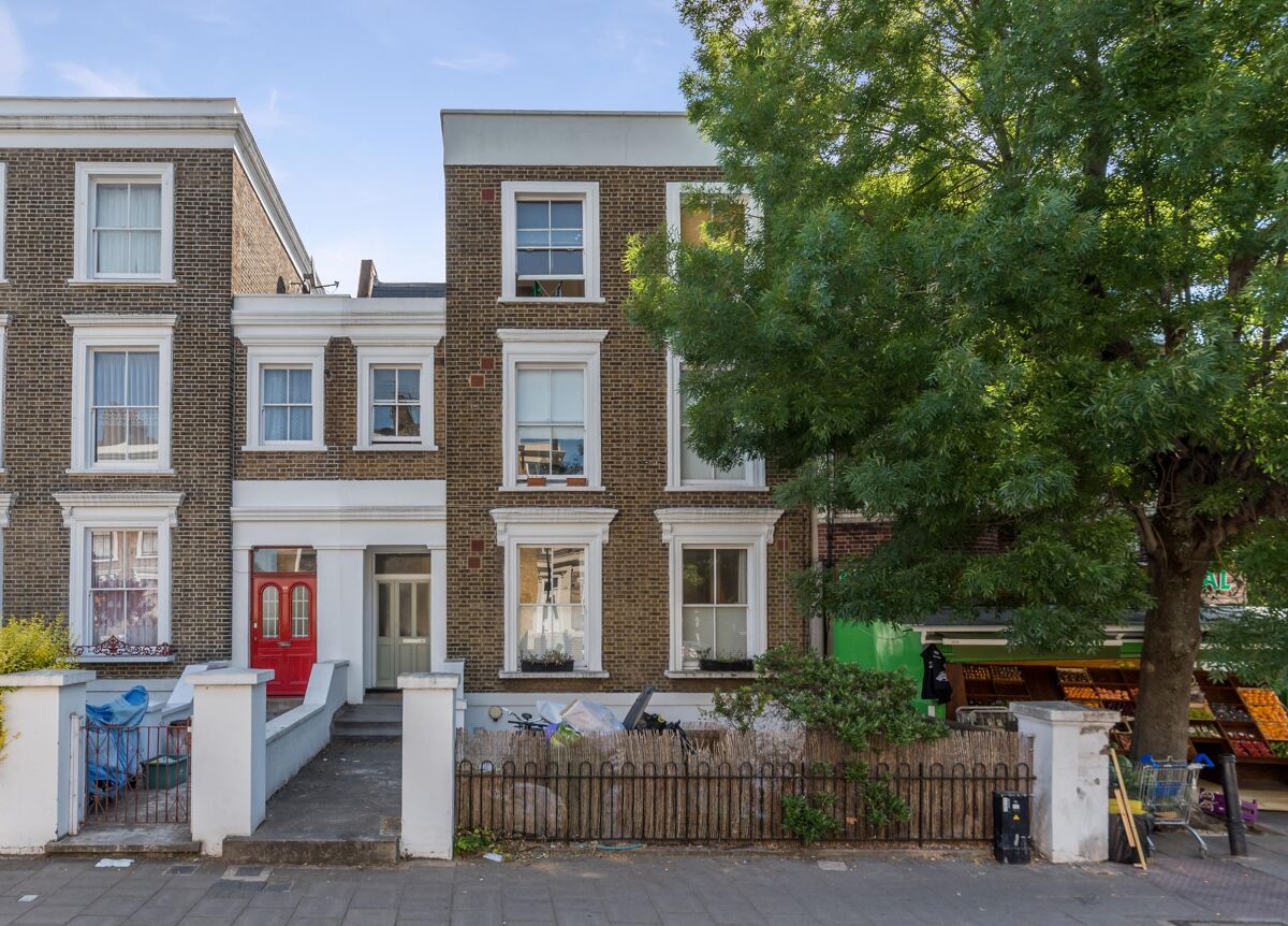 flat for sale in Mildmay Park, London, N1 ISL012010577 Knight Frank