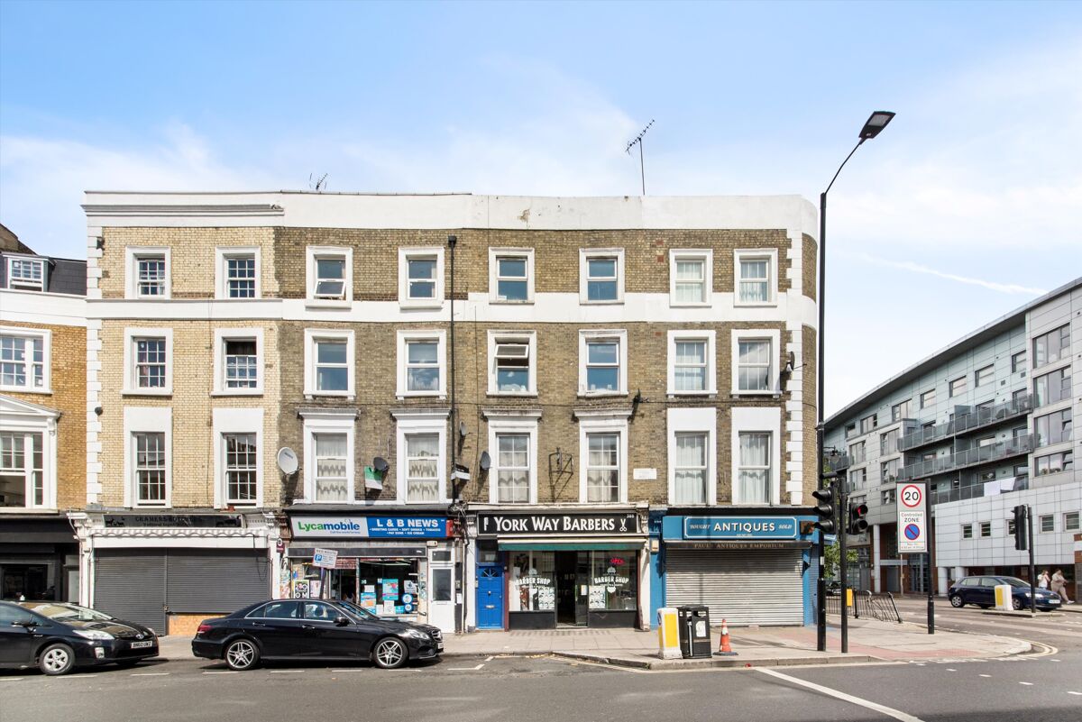 Flat for sale in York Way, London, N7 - ISL012014460 | Knight Frank