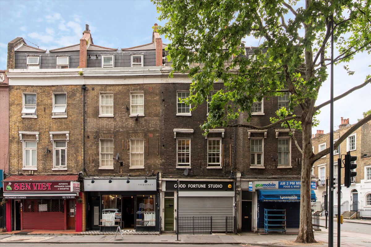 flat for sale in King's Cross Road, London, WC1X ISL012020235