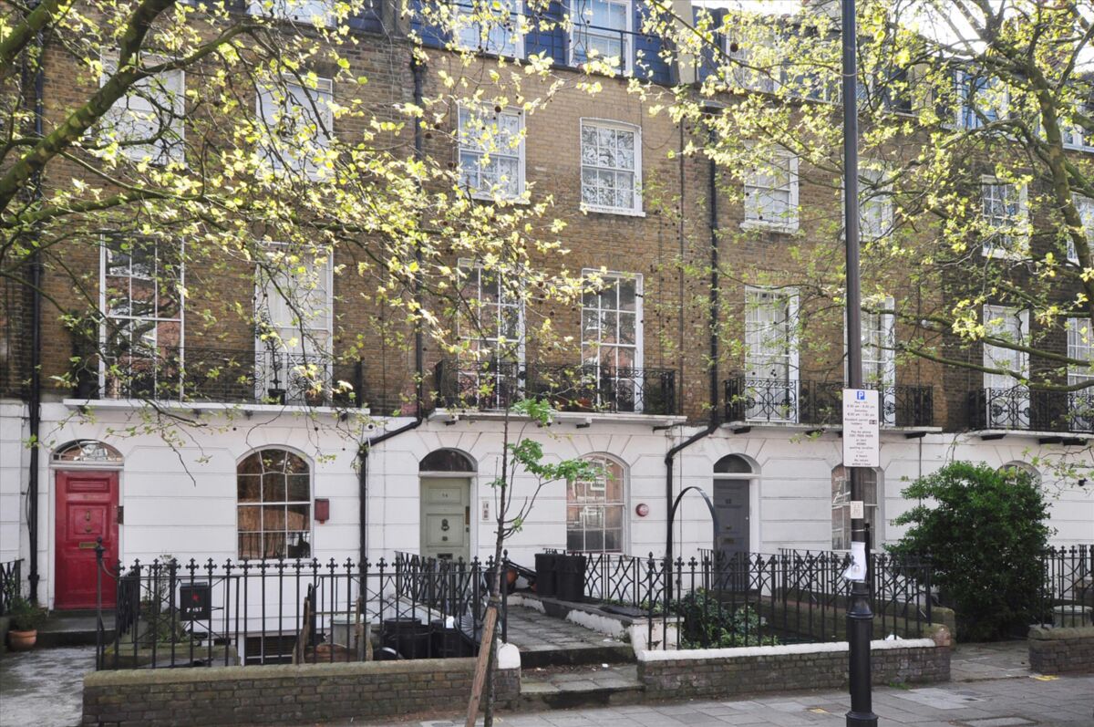 for sale in Barnsbury Road, Islington, London, N1