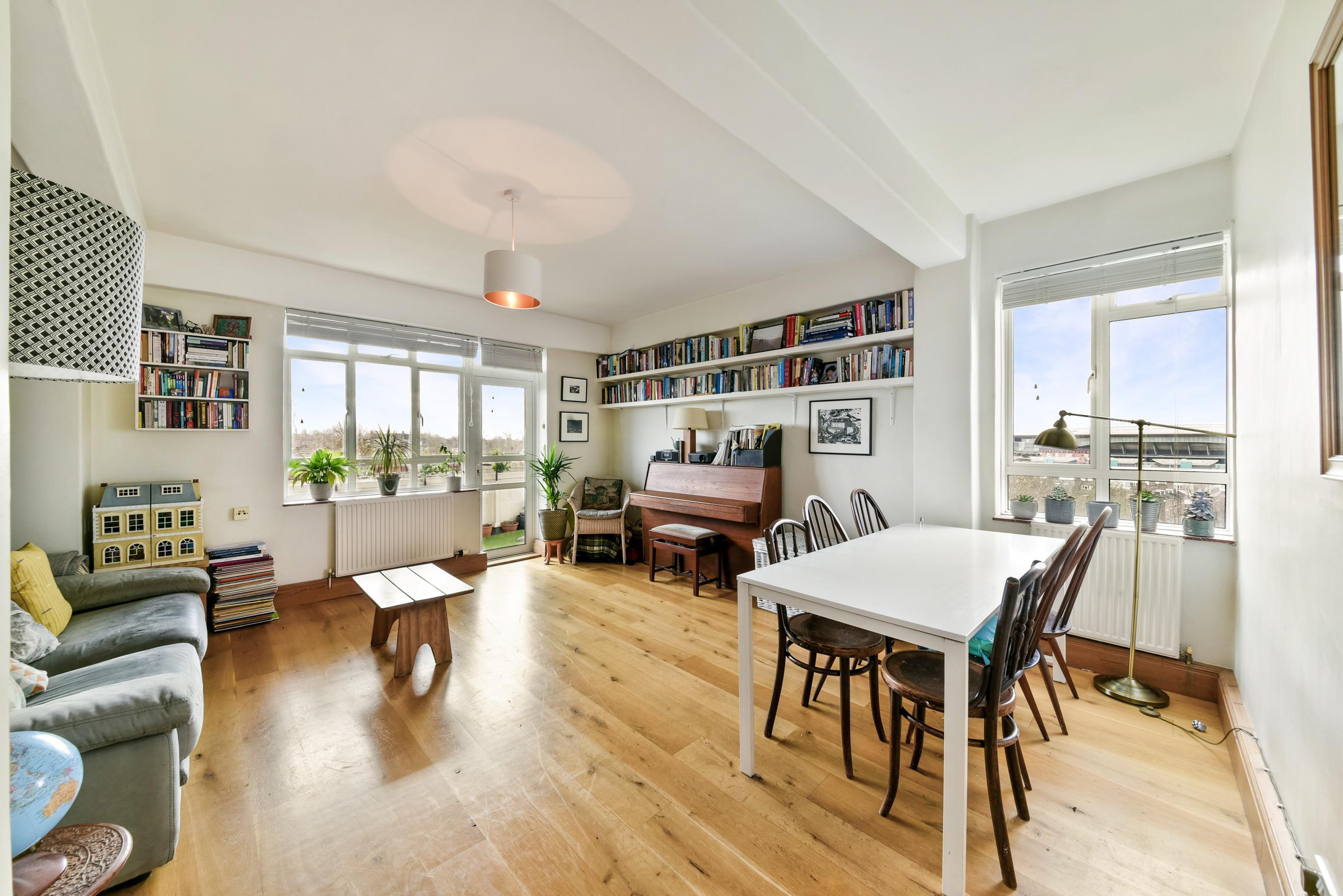 flat for sale in Avenell Road, London, N5 ISL012031166 Knight Frank
