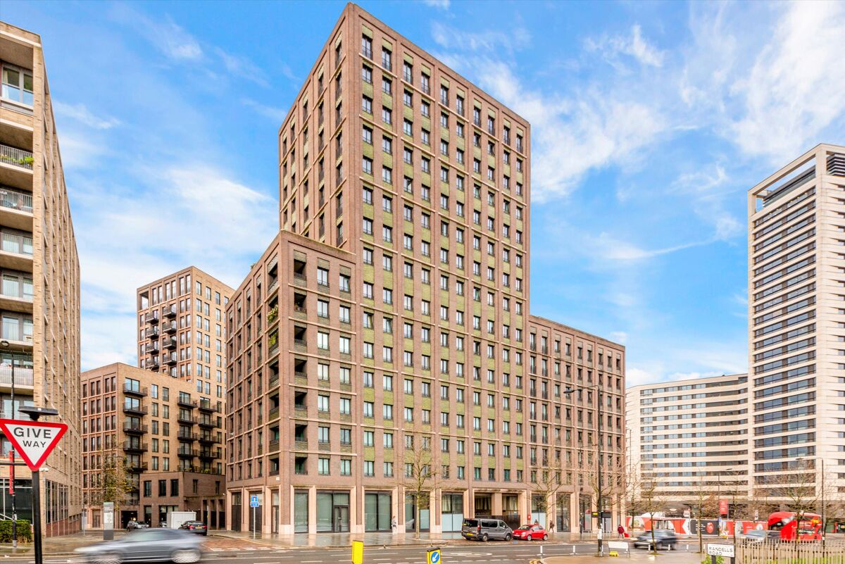 flat for sale in York Way, London, N1C ISL012035949 Knight Frank