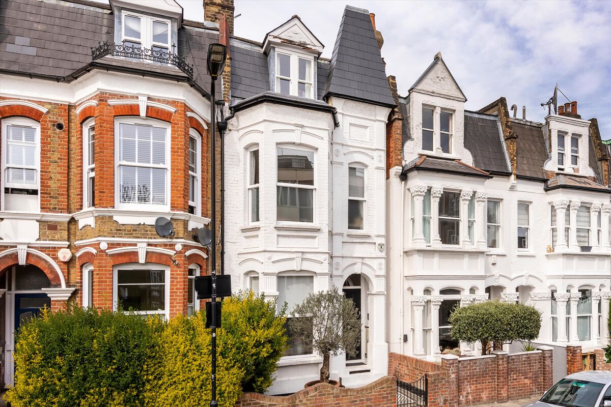 Inmueble en venta Clissold Crescent, London, N16 Knight Frank
