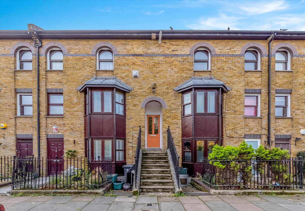 flat for sale in Queensbury Street, London, N1 ISL012038340 Knight