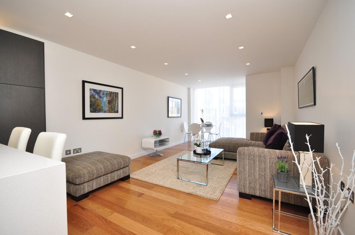 flat for sale in Spenlow Apartments, Wenlock Road, Islington, London