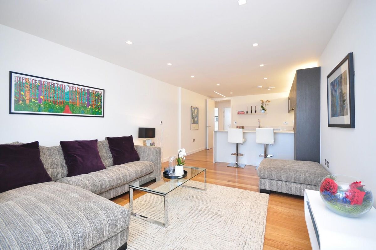flat for sale in Spenlow Apartments, Wenlock Road, Islington, London