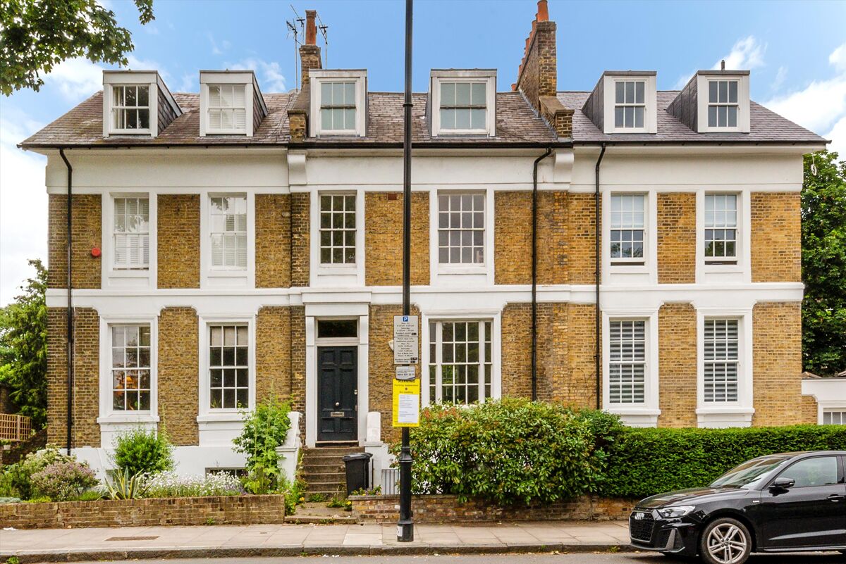flat for sale in Canonbury Park North, London, N1 ISL012086979