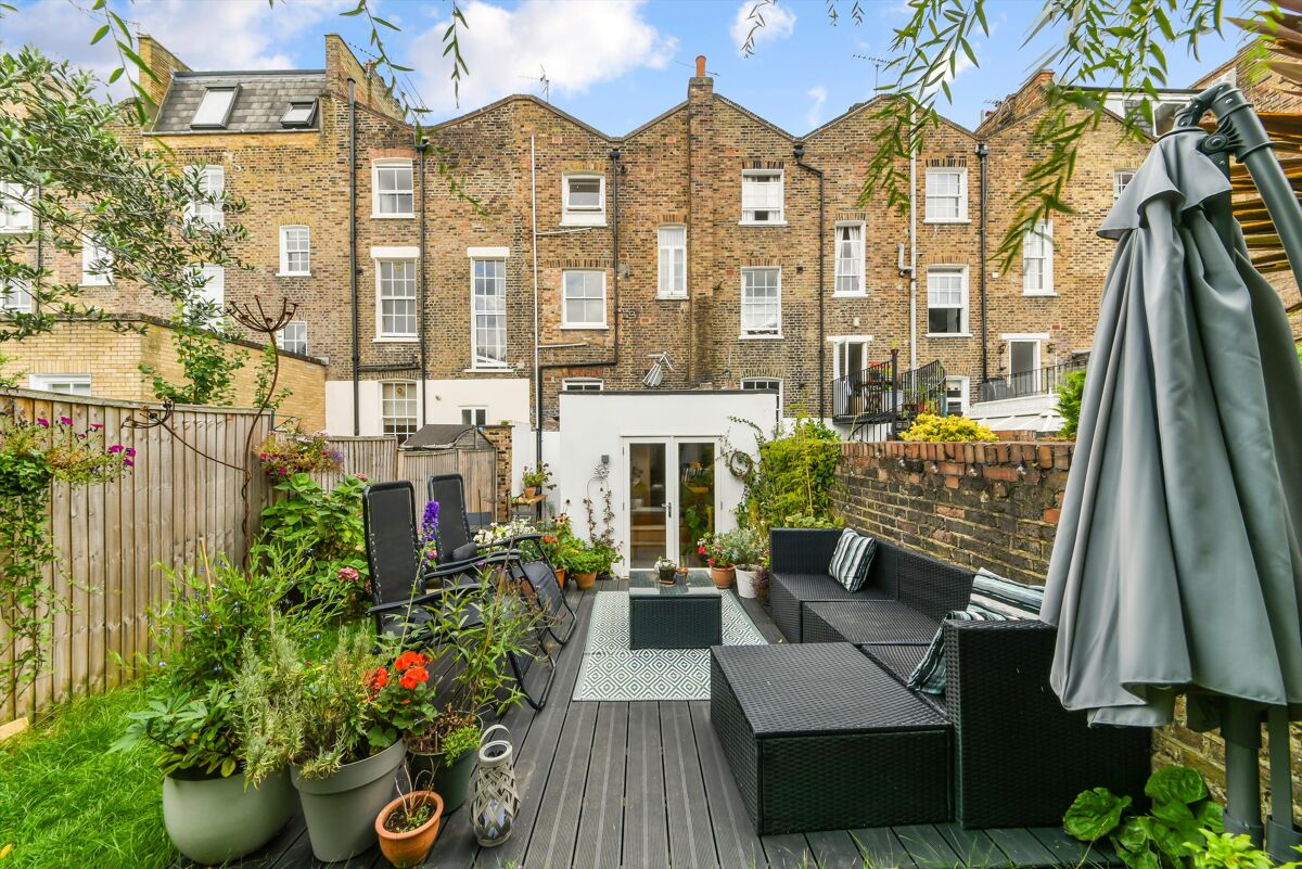 for sale in Barnsbury Road, London, N1 ISL012101356