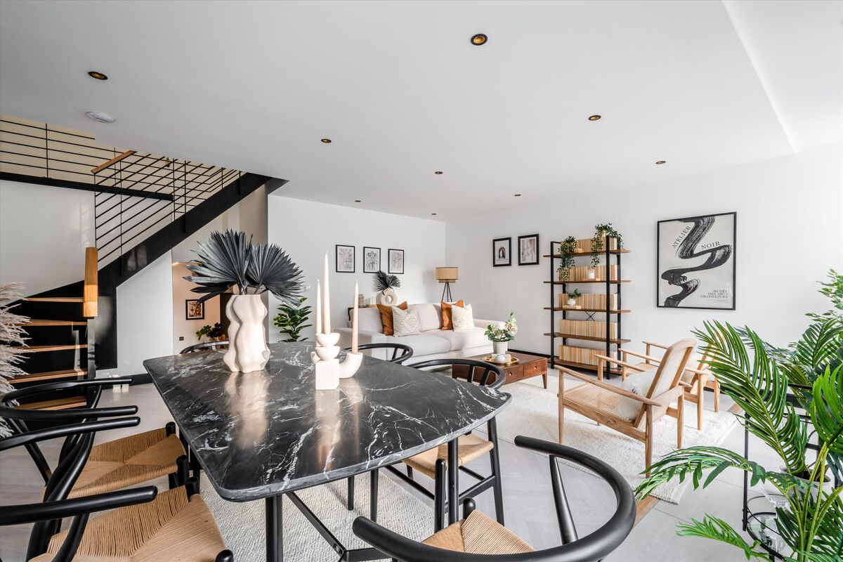 flat for sale in De Beauvoir Crescent, London, N1 ISL012111488