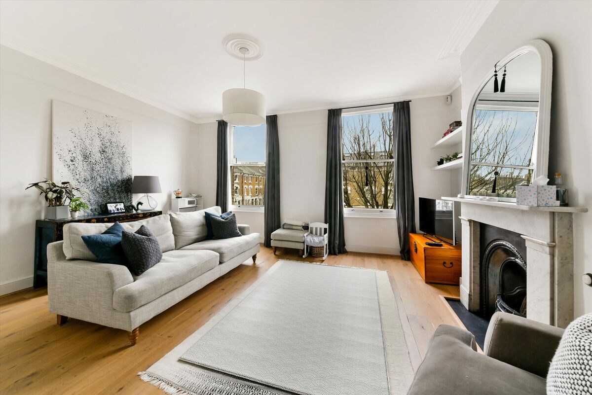 flat for sale in Balfour Road, London, N5 ISL012114922 Knight Frank