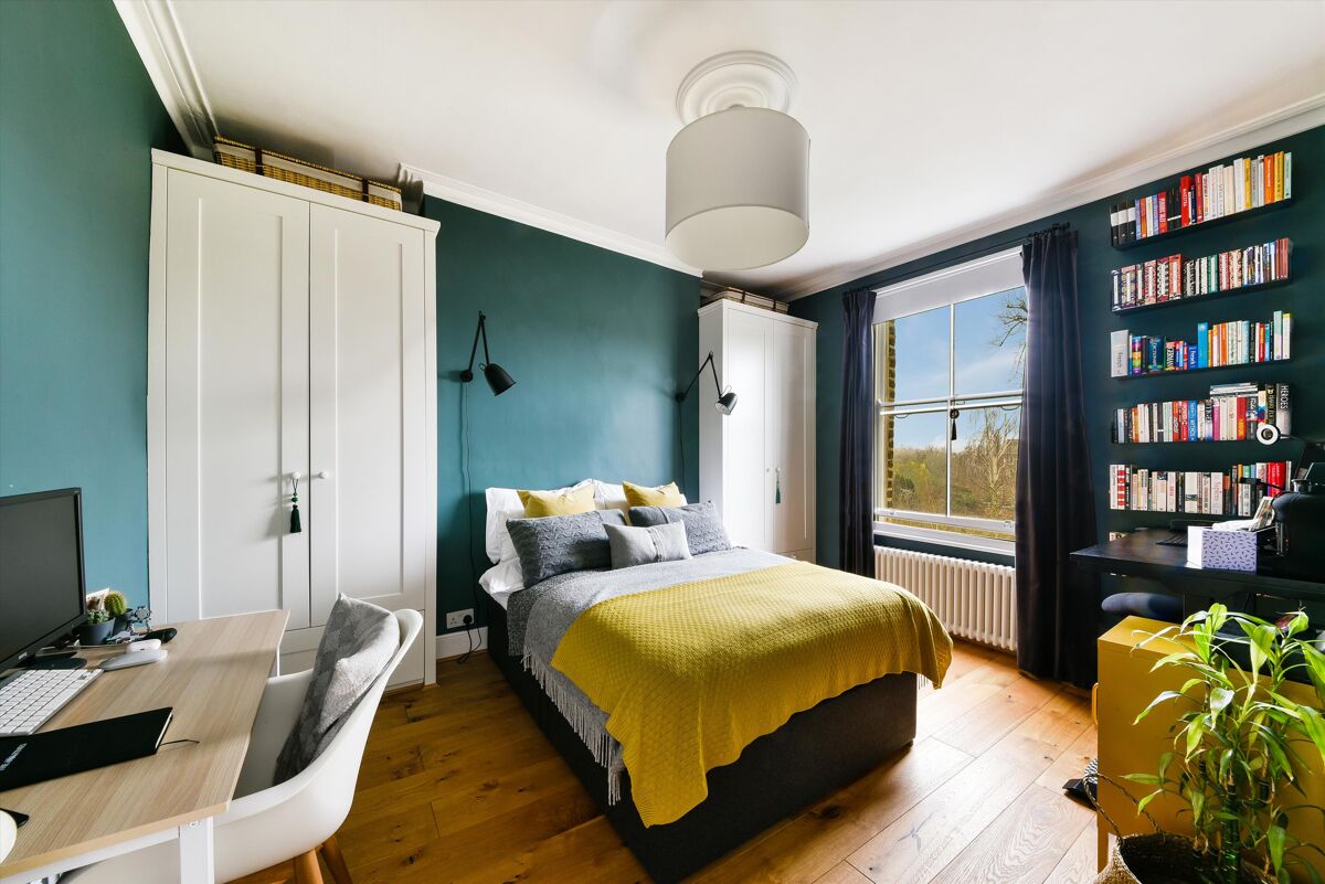 flat for sale in Balfour Road, London, N5 ISL012114922 Knight Frank