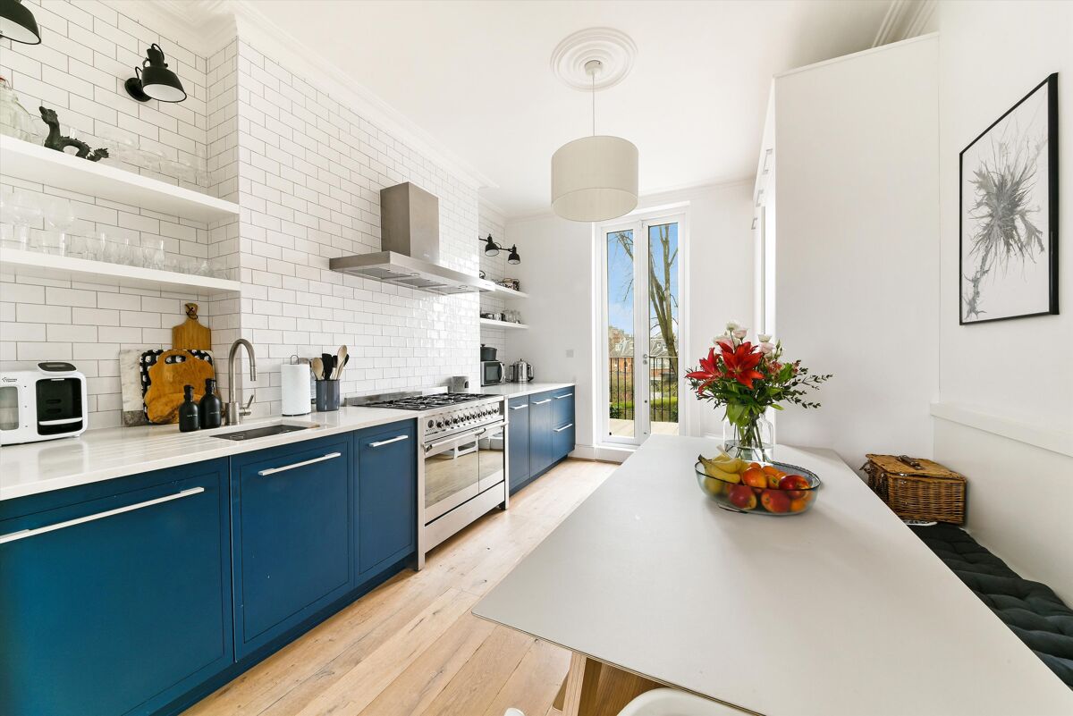 flat for sale in Balfour Road, London, N5 ISL012114922 Knight Frank