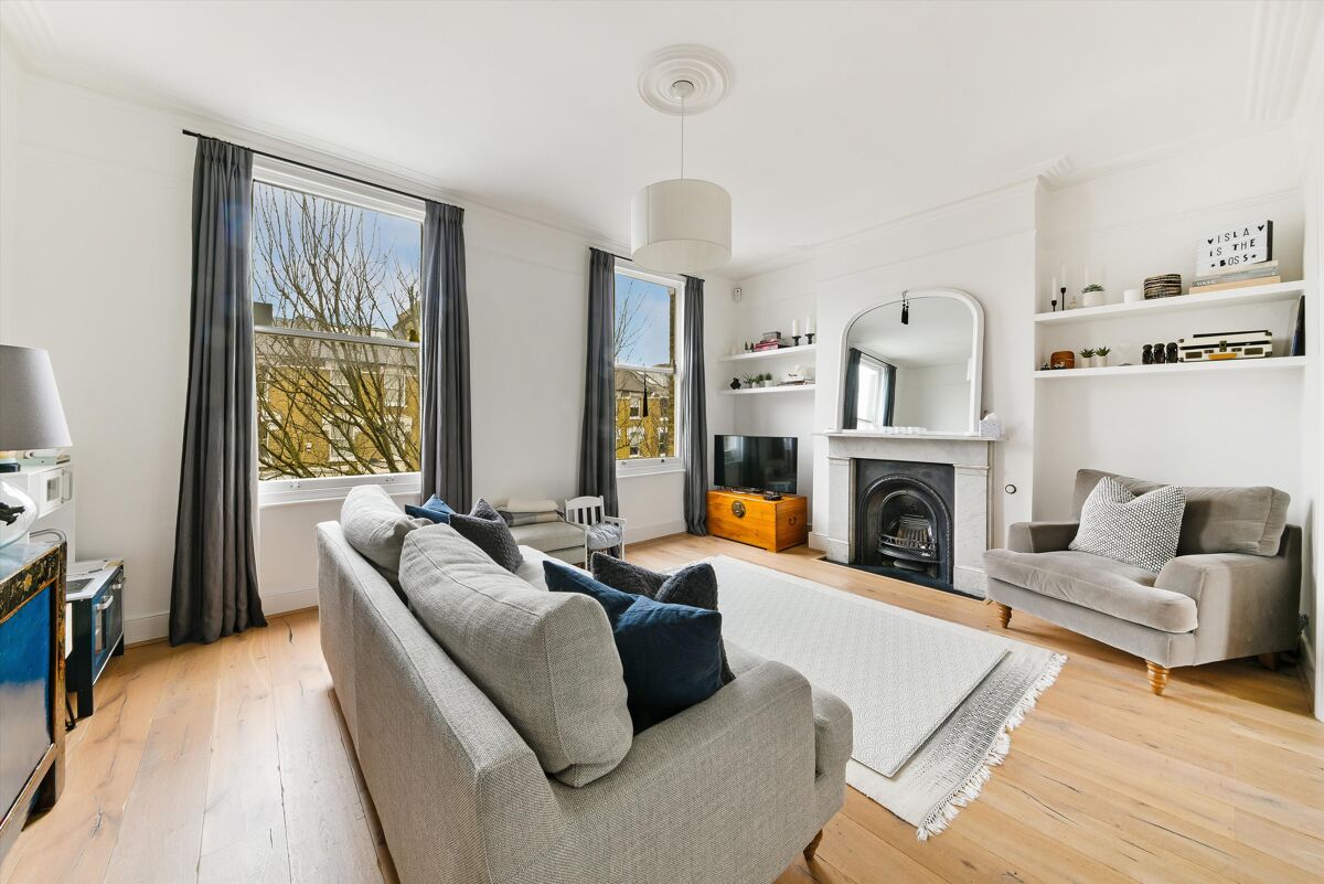 flat for sale in Balfour Road, London, N5 ISL012114922 Knight Frank