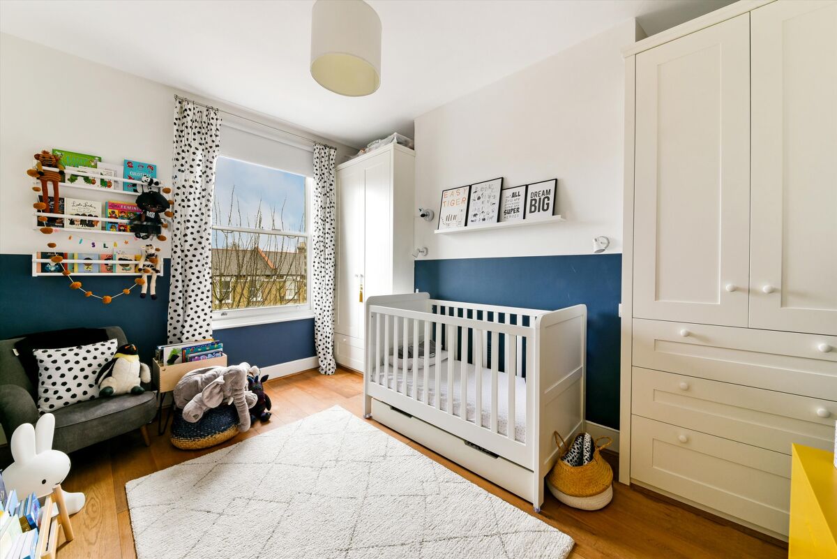 flat for sale in Balfour Road, London, N5 ISL012114922 Knight Frank