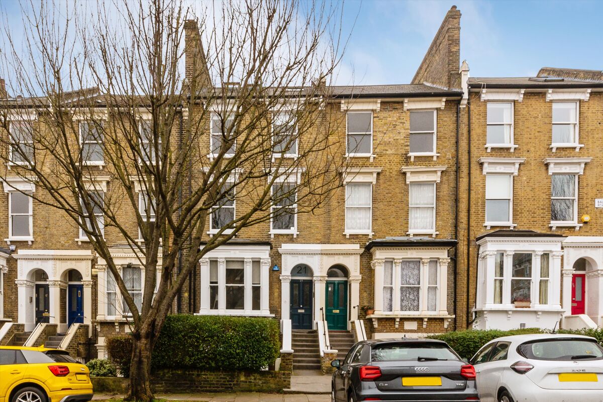 flat for sale in Balfour Road, London, N5 ISL012114922 Knight Frank