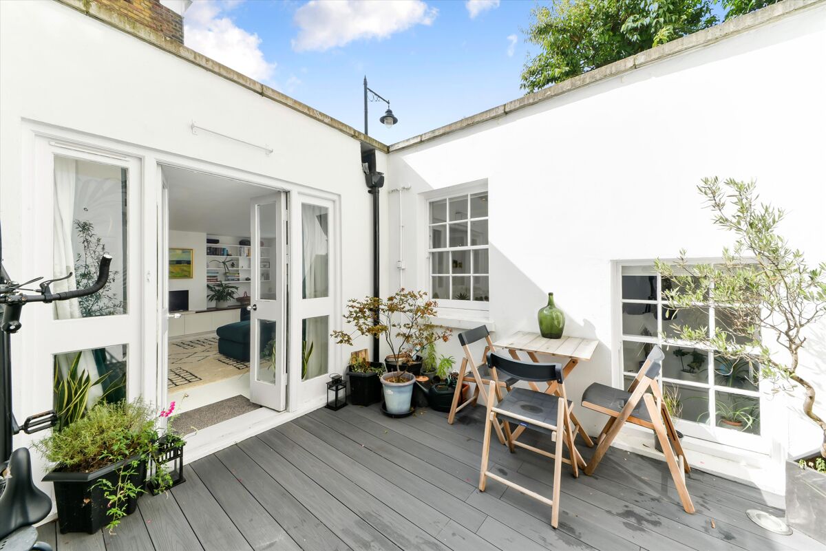 for sale in Linton Street, London, N1 ISL012137255