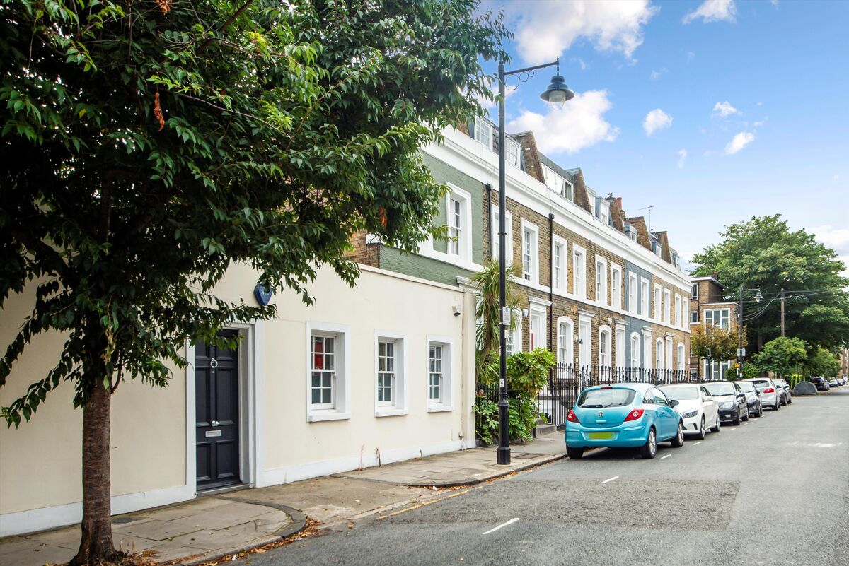 for sale in Linton Street, London, N1 ISL012137255